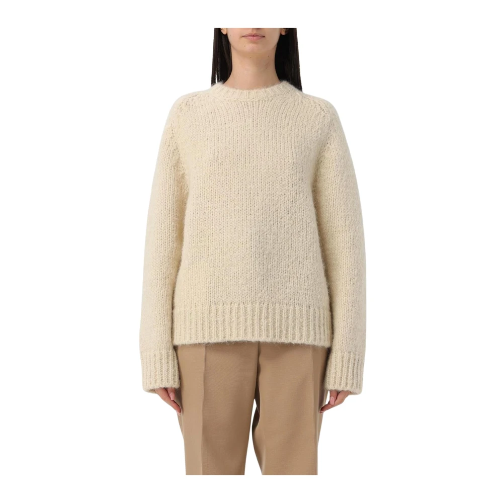 Knitwear > Round-neck Knitwear - - Jil Sander - Modalova