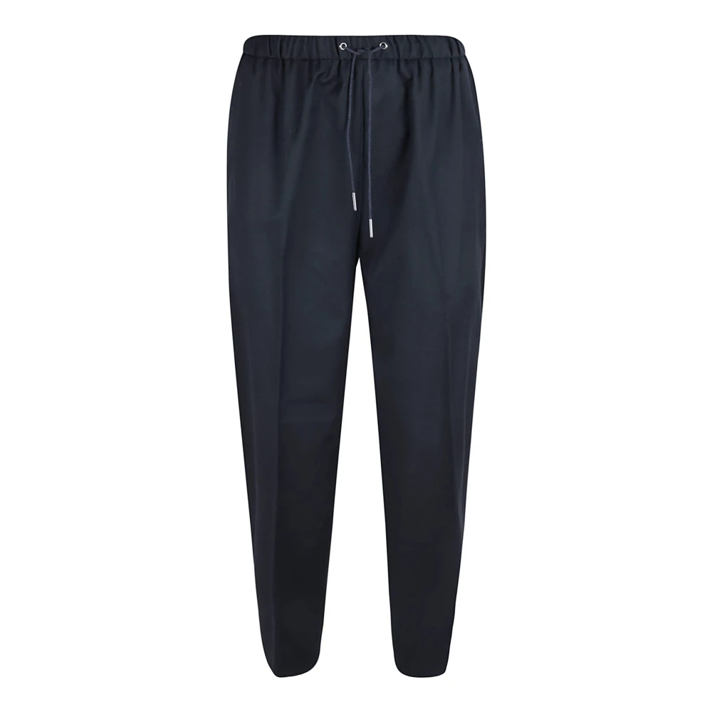 Fabiana Filippi Sweatpants Black, Dam