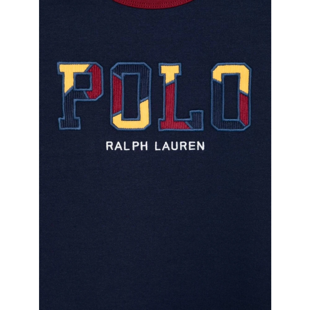 Ralph Lauren Sweatshirt Blue Dames