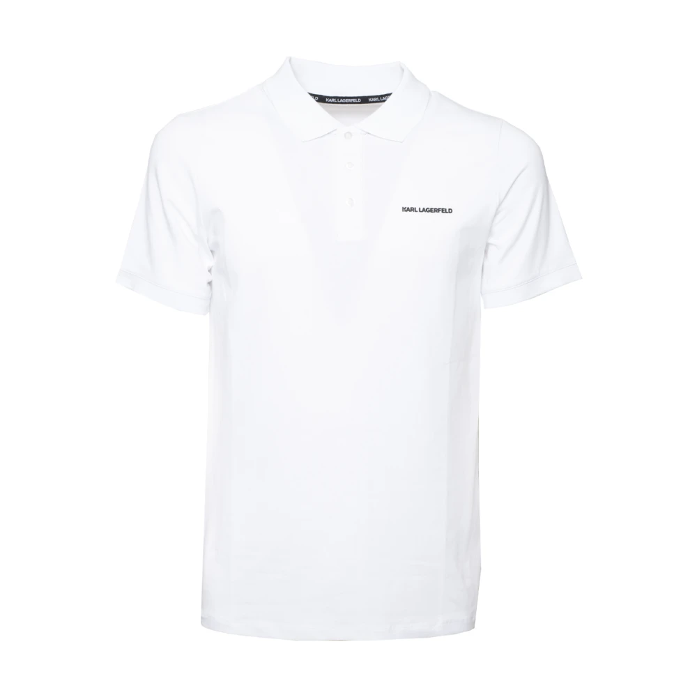 Tops > Polo Shirts - - Karl Lagerfeld - Modalova