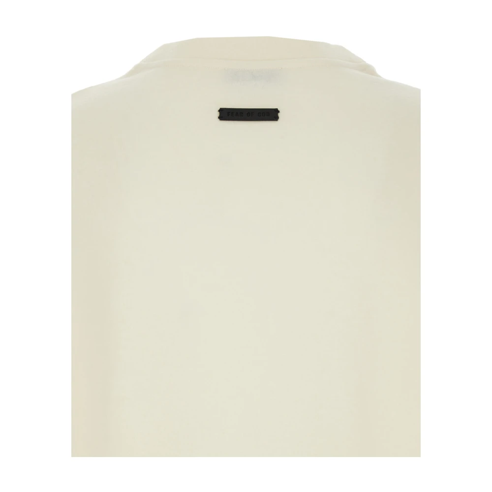Fear Of God Beige Crew Neck Sweater Beige Heren