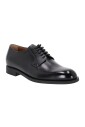 noir-derby-en-cuir-chaussures-plates