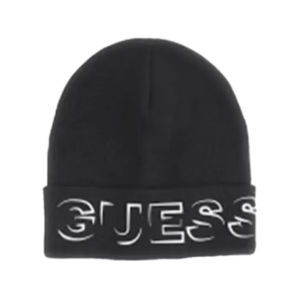 Accessories > Hats > Beanies - - Guess - Modalova