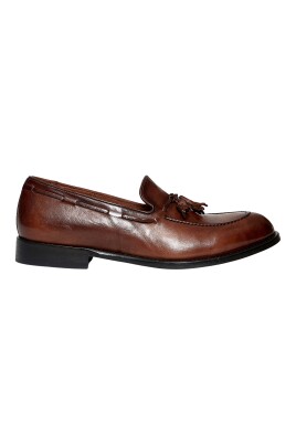 brown-leather-loafer-shoes