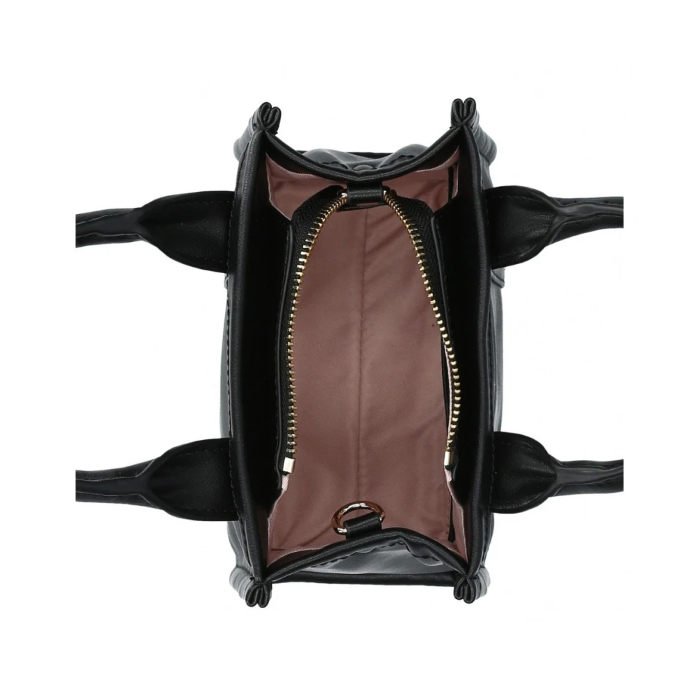 Liu Jo Stijlvolle Shopping Handtassen Black Dames