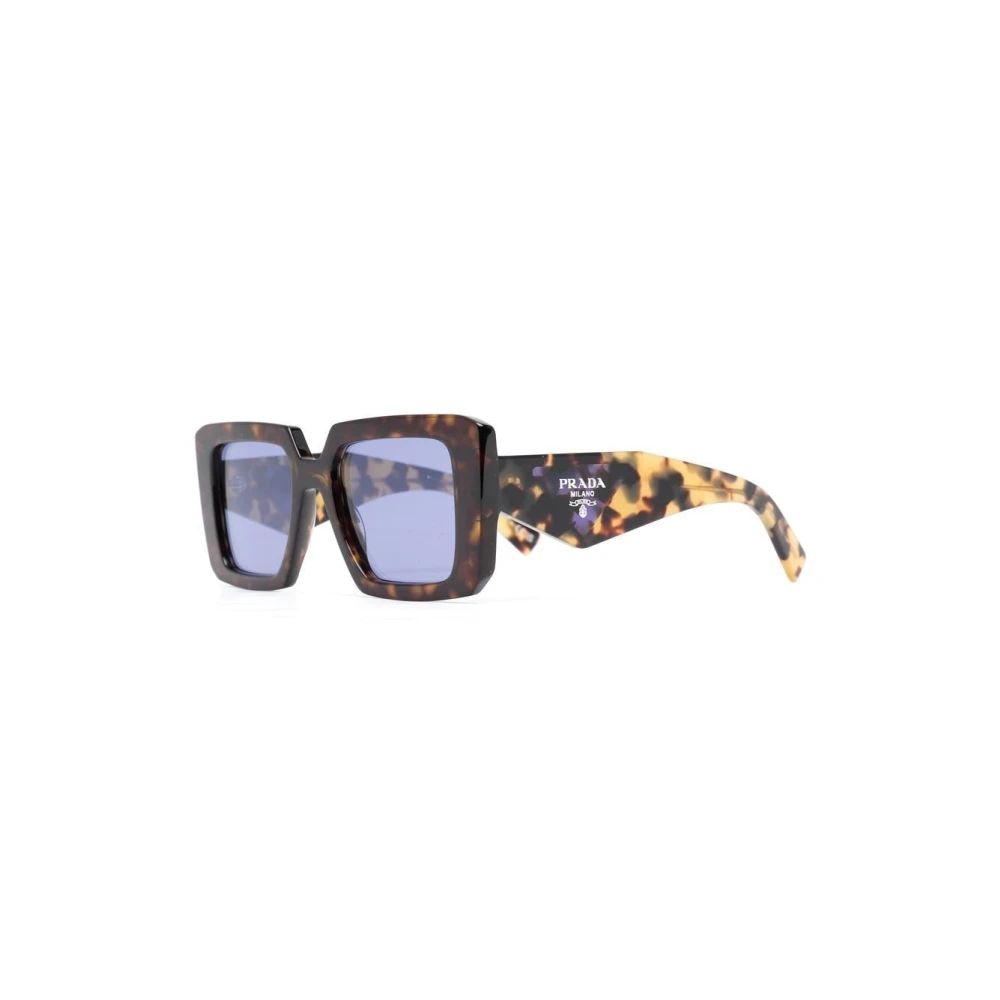 Prada PR 23Ys 2Au05Q Sunglasses Brun Dam