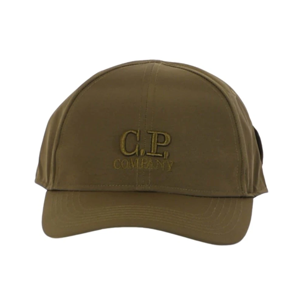 C.P. Company Caps Green Heren