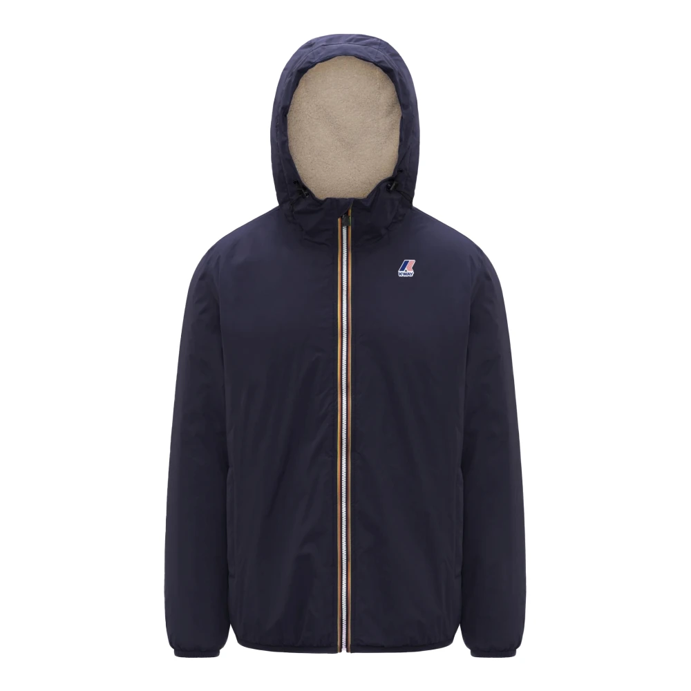 Jackets > Light Jackets - - K-Way - Modalova