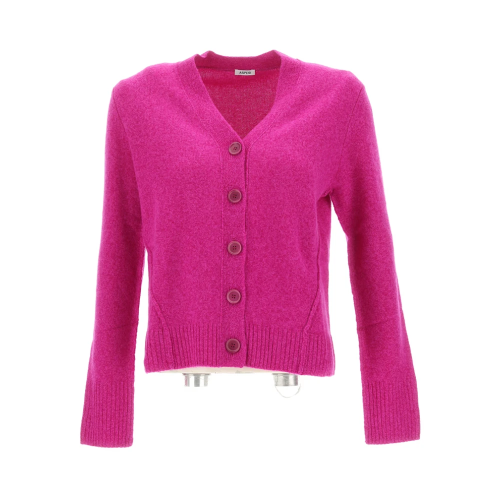 Knitwear > Cardigans - - Aspesi - Modalova