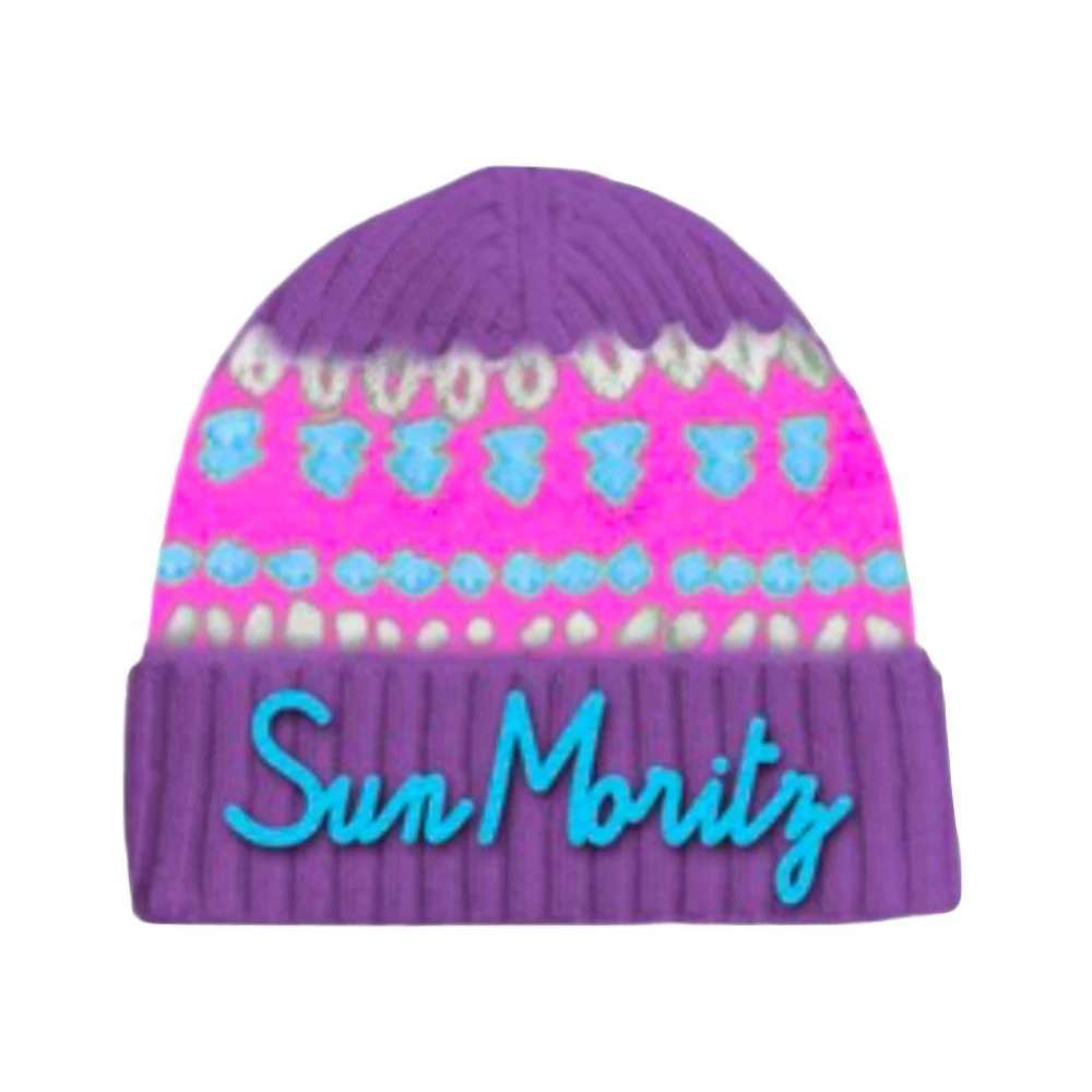 Accessories > Hats > Beanies - - MC2 Saint Barth - Modalova
