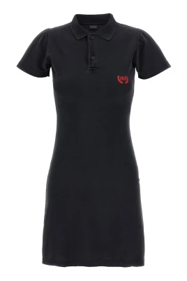 Laurel Classic Polo Dress