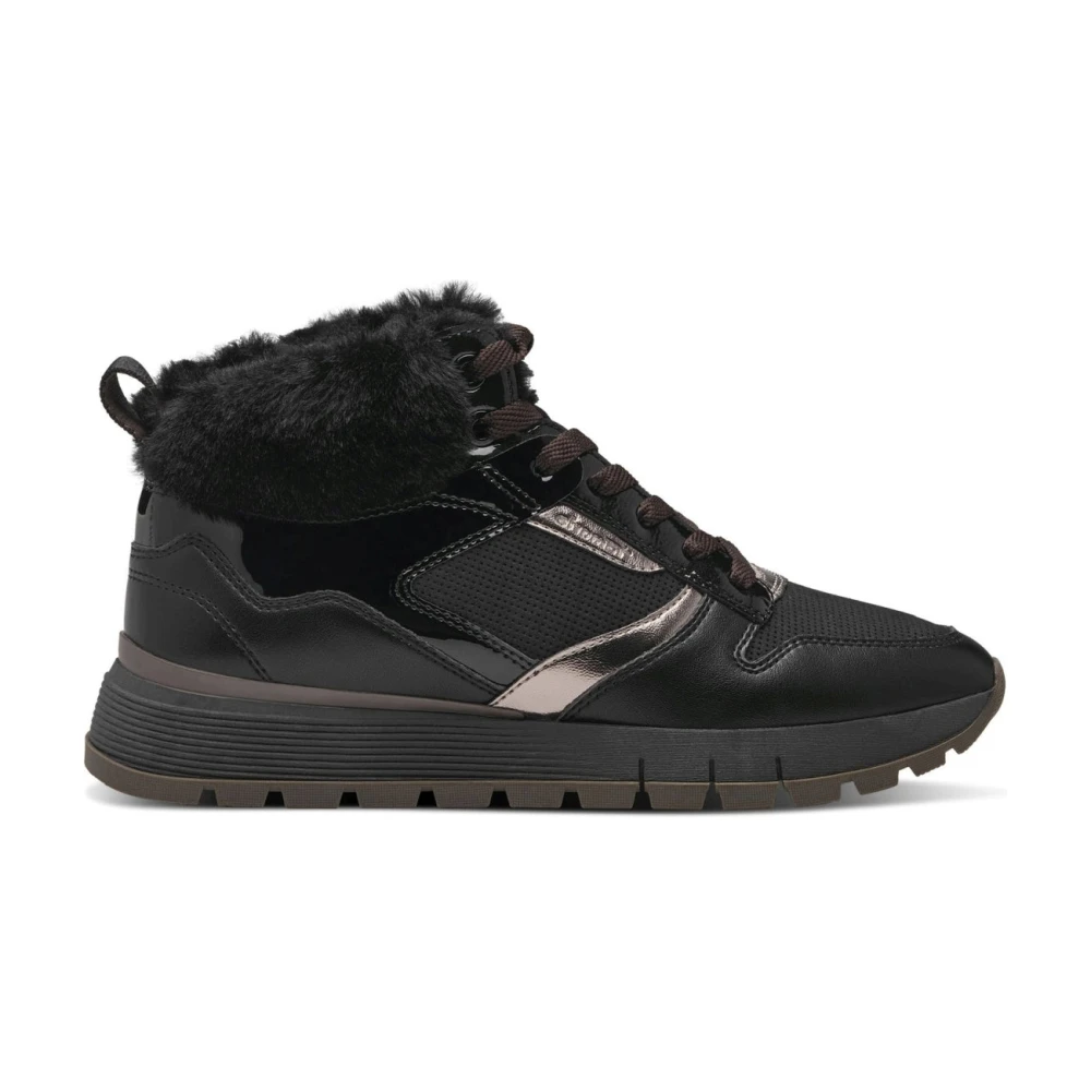 Tamaris Gesloten Booties Dames Schoenen Grijs