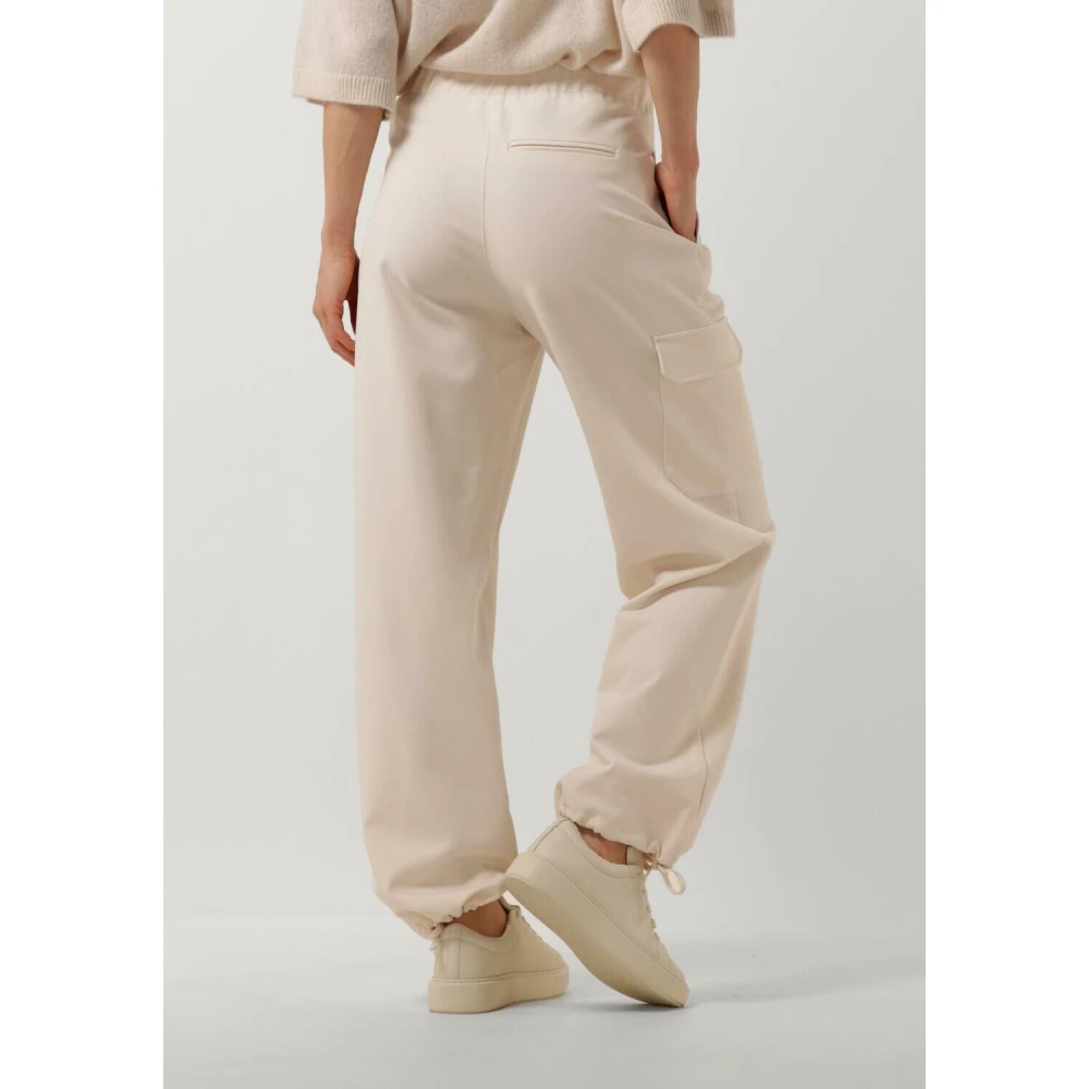 Dante 6 Beige Cargo Broek Phoenix Beige Dames