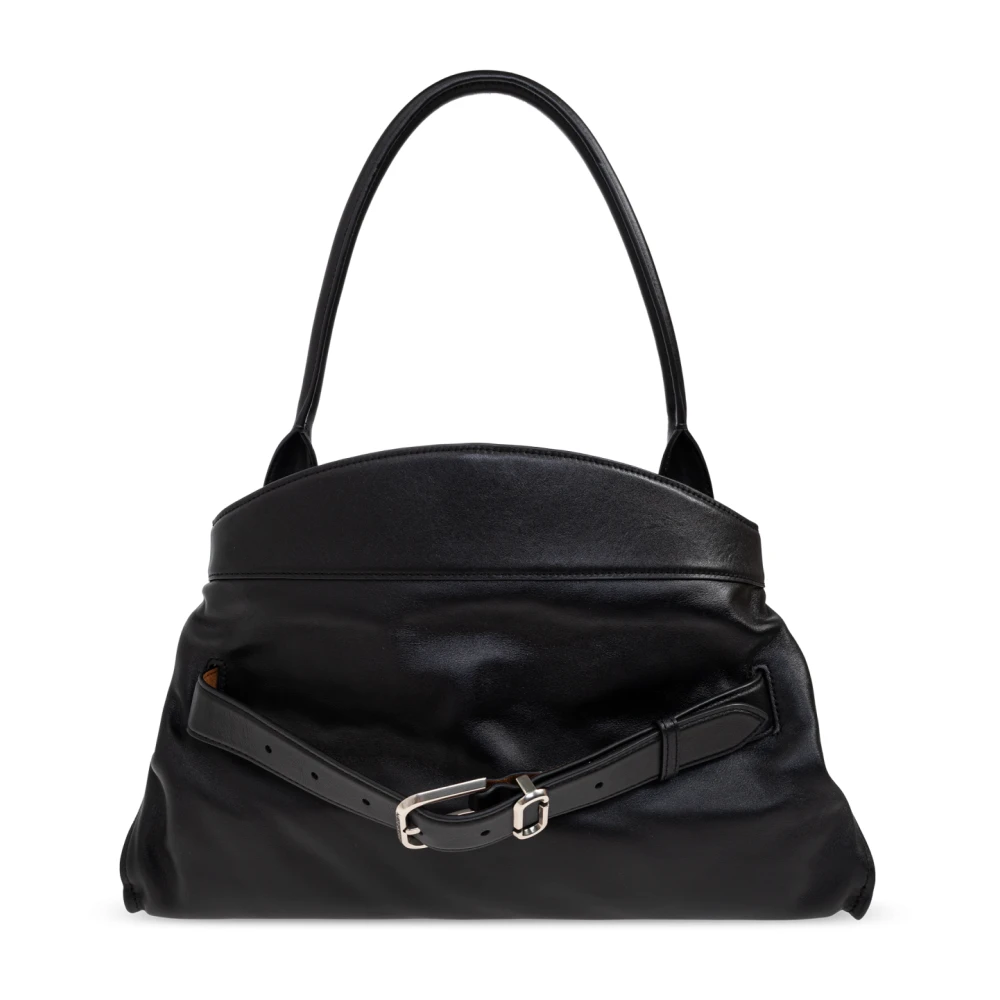 Marc Jacobs Donna Nero Borse, Taglia Unica, New,