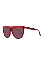 Burgundy Sunglasses for Woman