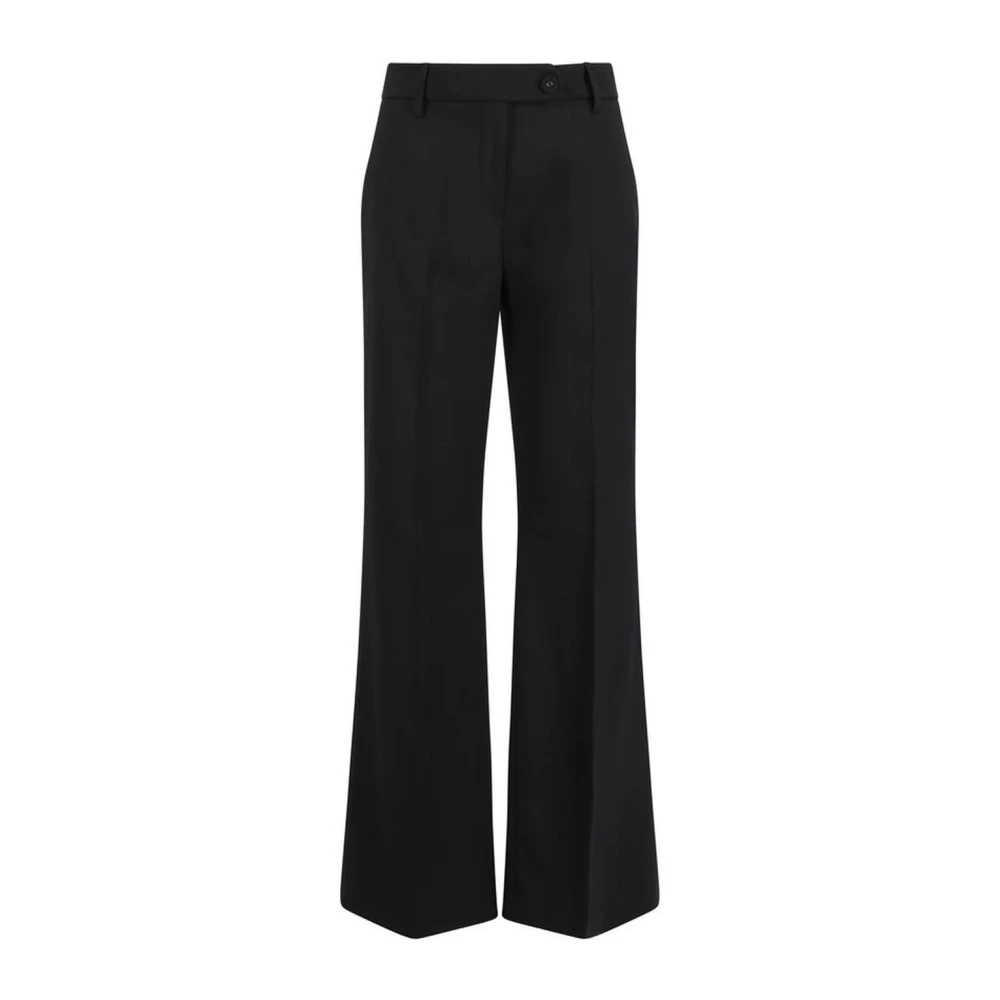 Trousers > Wide Trousers - - True Royal - Modalova