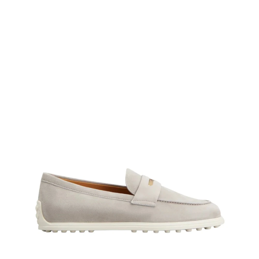Shoes > Flats > Loafers - - Tod's - Modalova