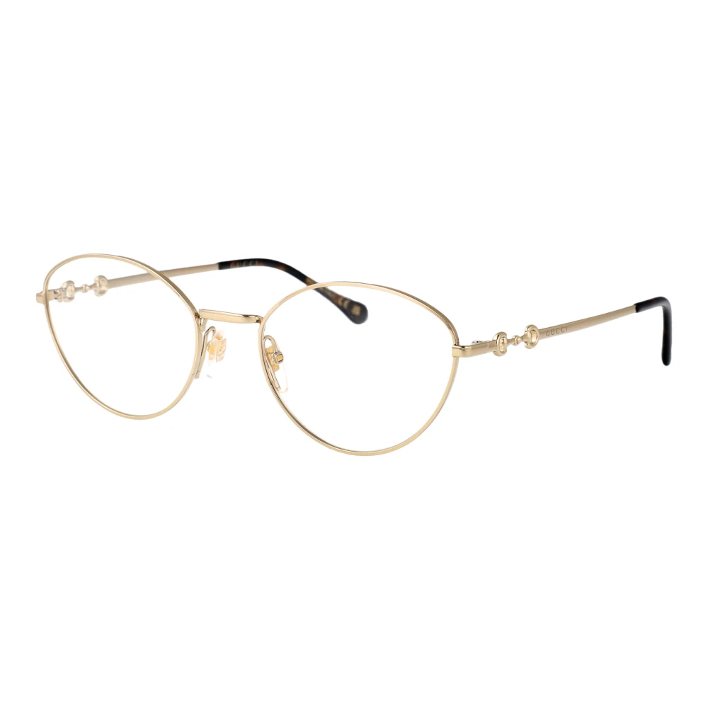 Gucci Stijlvolle Optische Bril Gg1699O Model Yellow Dames
