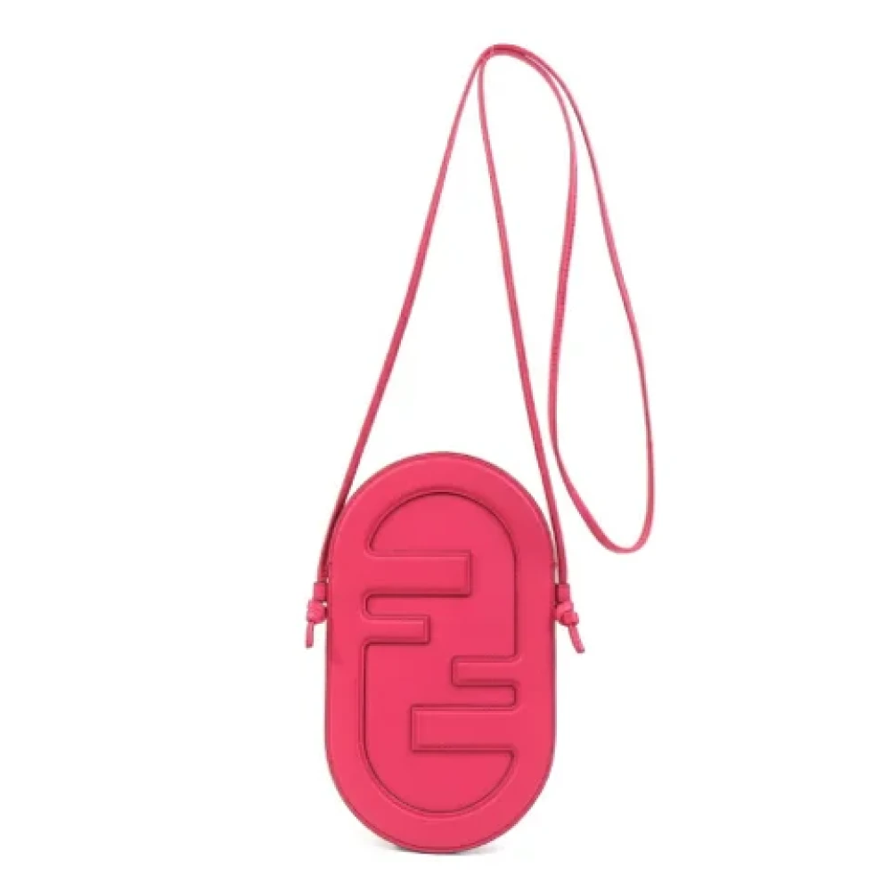 Pre-owned > Pre-owned Bags > Pre-owned Cross Body Bags - - Fendi Vintage - Modalova