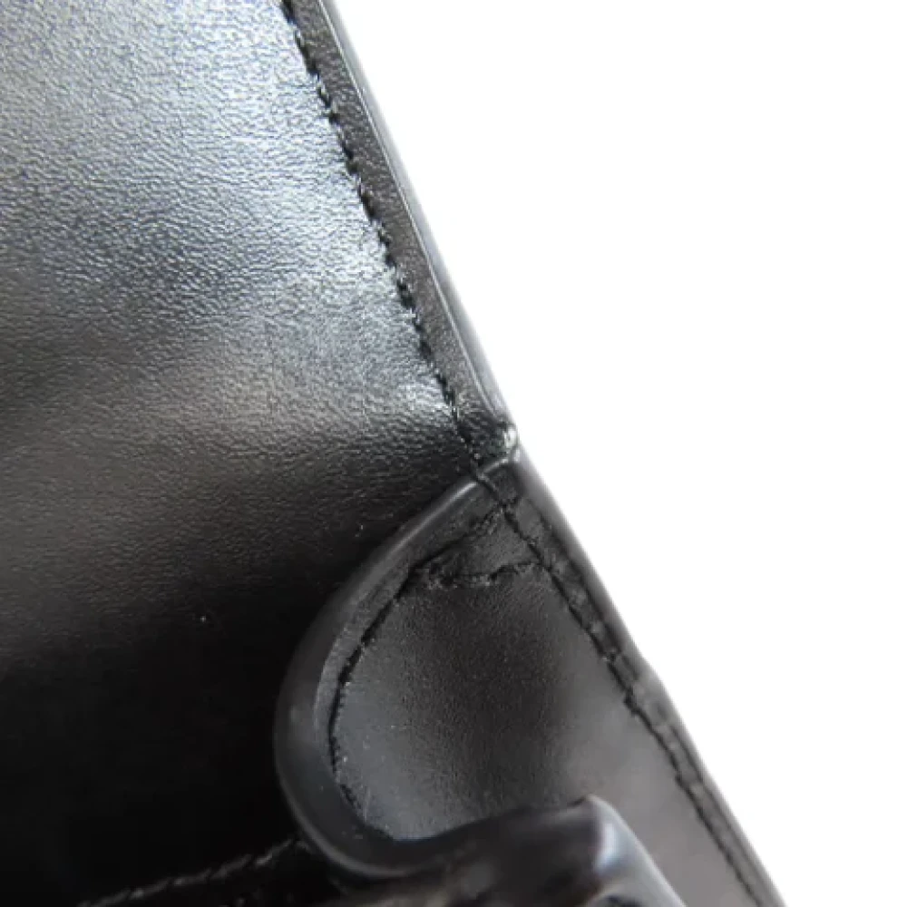 Michael Kors Pre-owned Leather handbags Black Dames