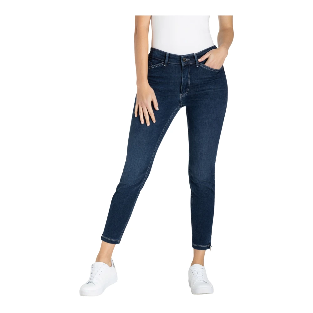 MAC - Jeans > Skinny Jeans - Blue - MAC - Modalova