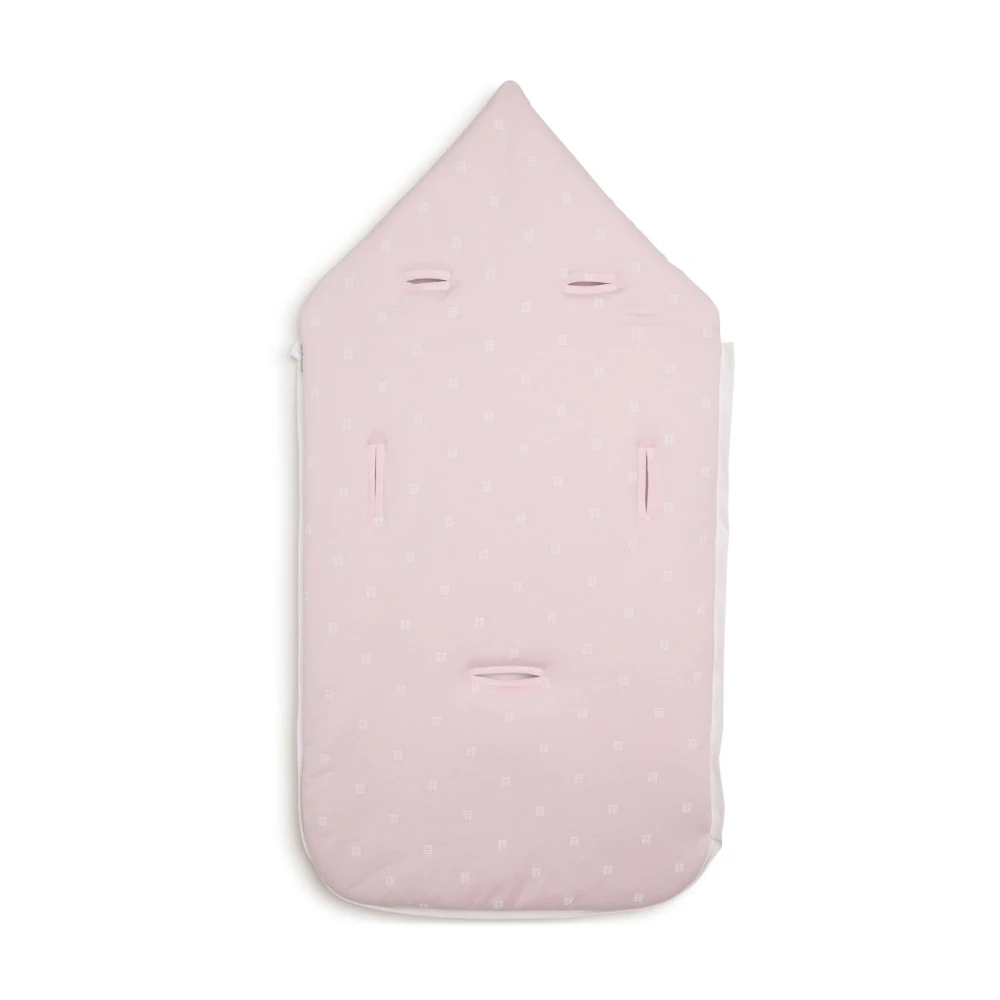 Givenchy Slaapzak Comfortabel en Lichtgewicht Pink Unisex
