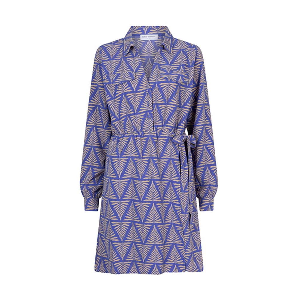 Lofty Manner Elegante Jurk Sem Purple Dames