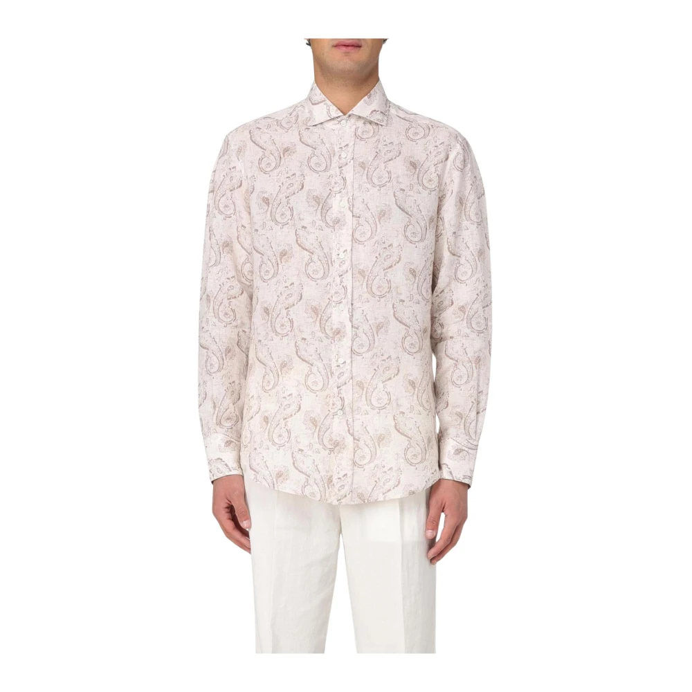 Shirts > Casual Shirts - - Brunello Cucinelli - Modalova