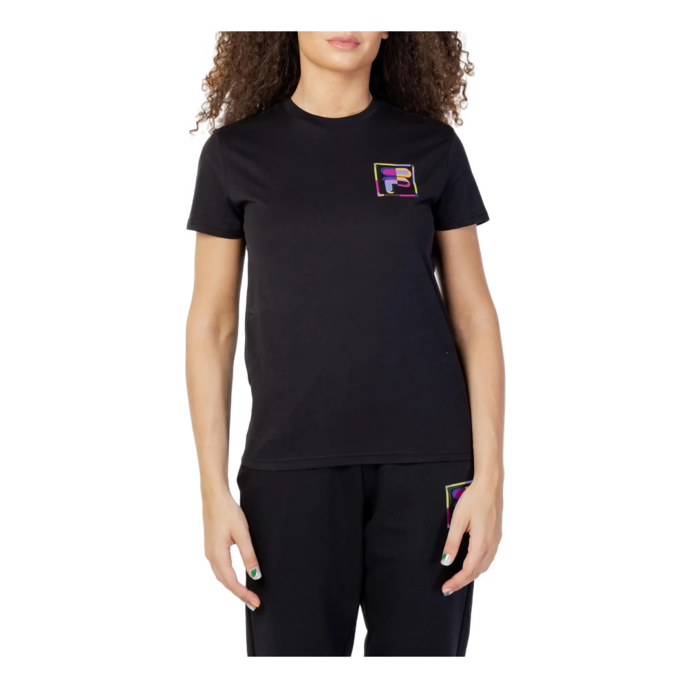 Fila - Tops > T-Shirts - Blue - Fila - Modalova