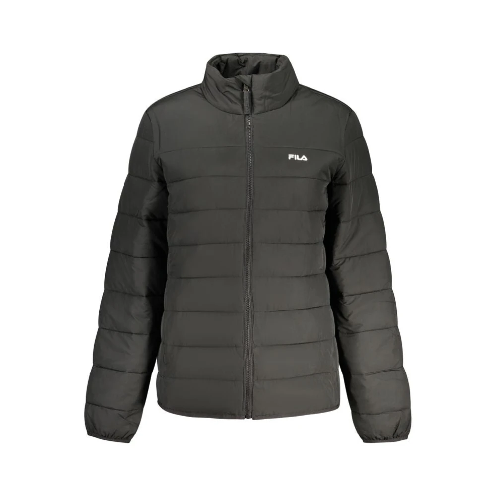Fila Women's Black Winter Jackets, Xs, Winter Jacket