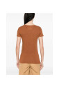 brown-v-neck-t-shirt-short-sleeves