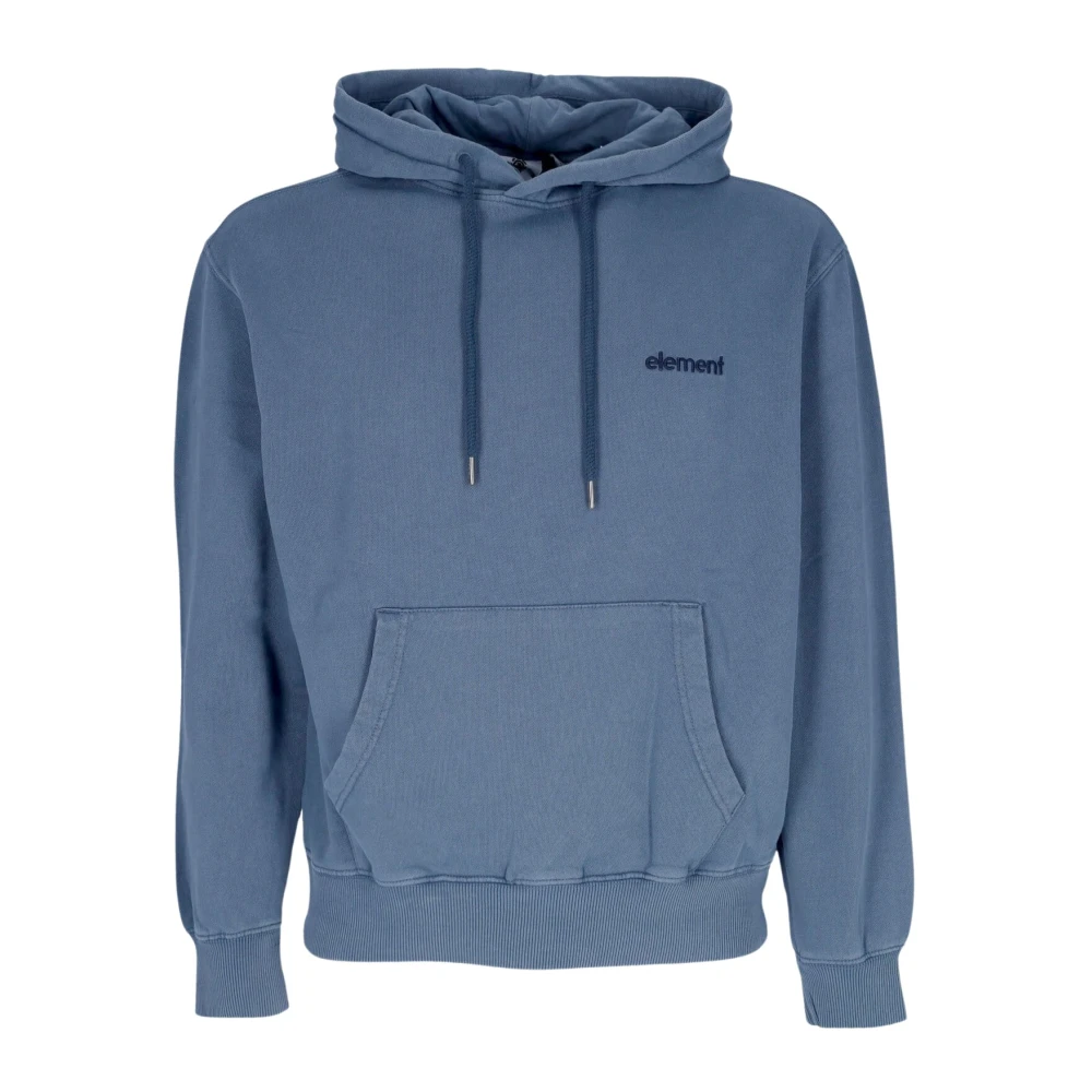 Element Midnight Navy Lichtgewicht Hoodie Heren Blue Heren