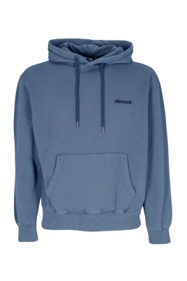 Midnight Navy Lättvikts Hoodie Herr