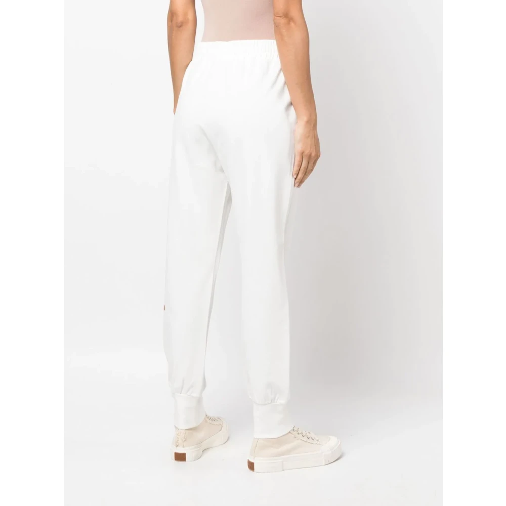 Twinset trainingsbroek White Dames