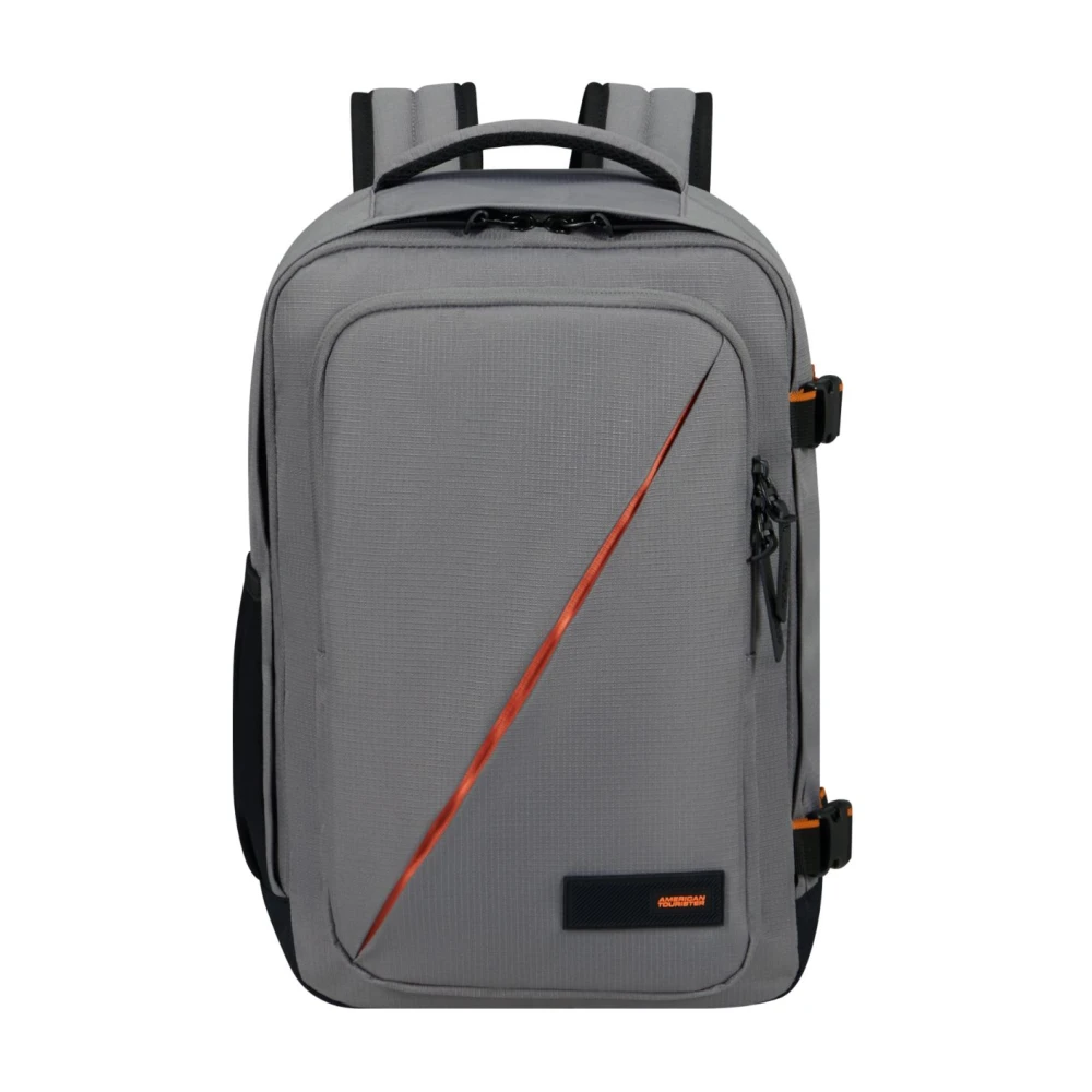 American Tourister Reisrugzak Take2Cabin Gray Unisex