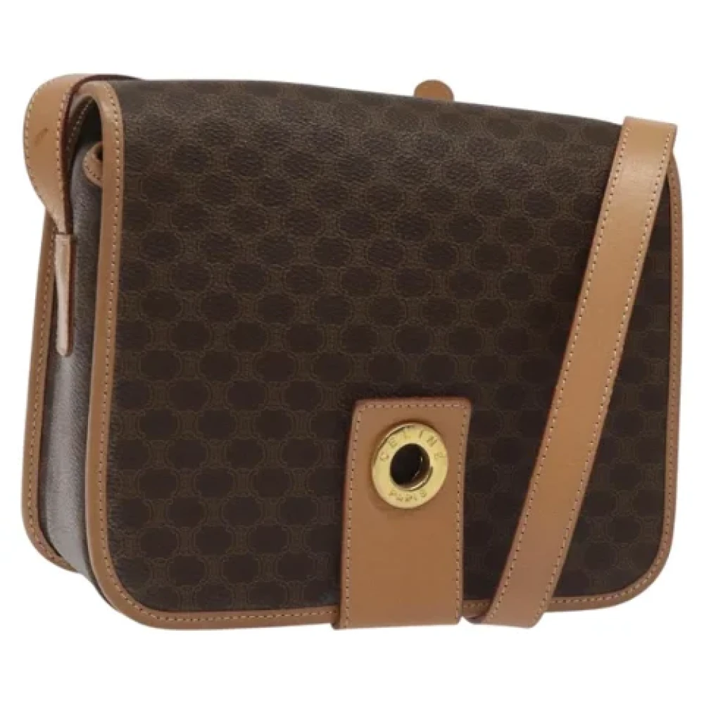 Pre-owned > Pre-owned Bags > Pre-owned Cross Body Bags - - Celine Vintage - Modalova