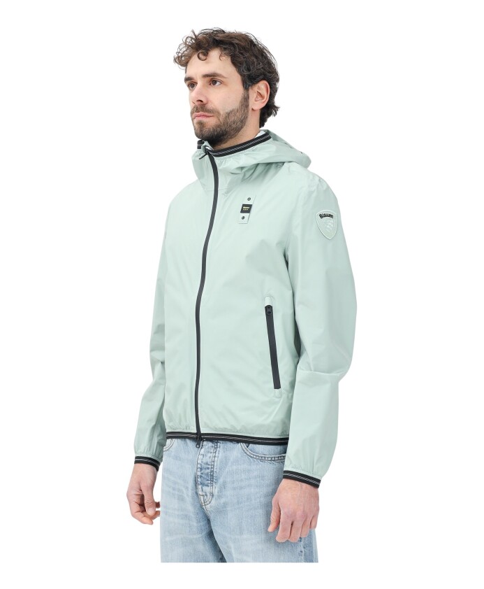 coupe-vent-vert-printemps-ete