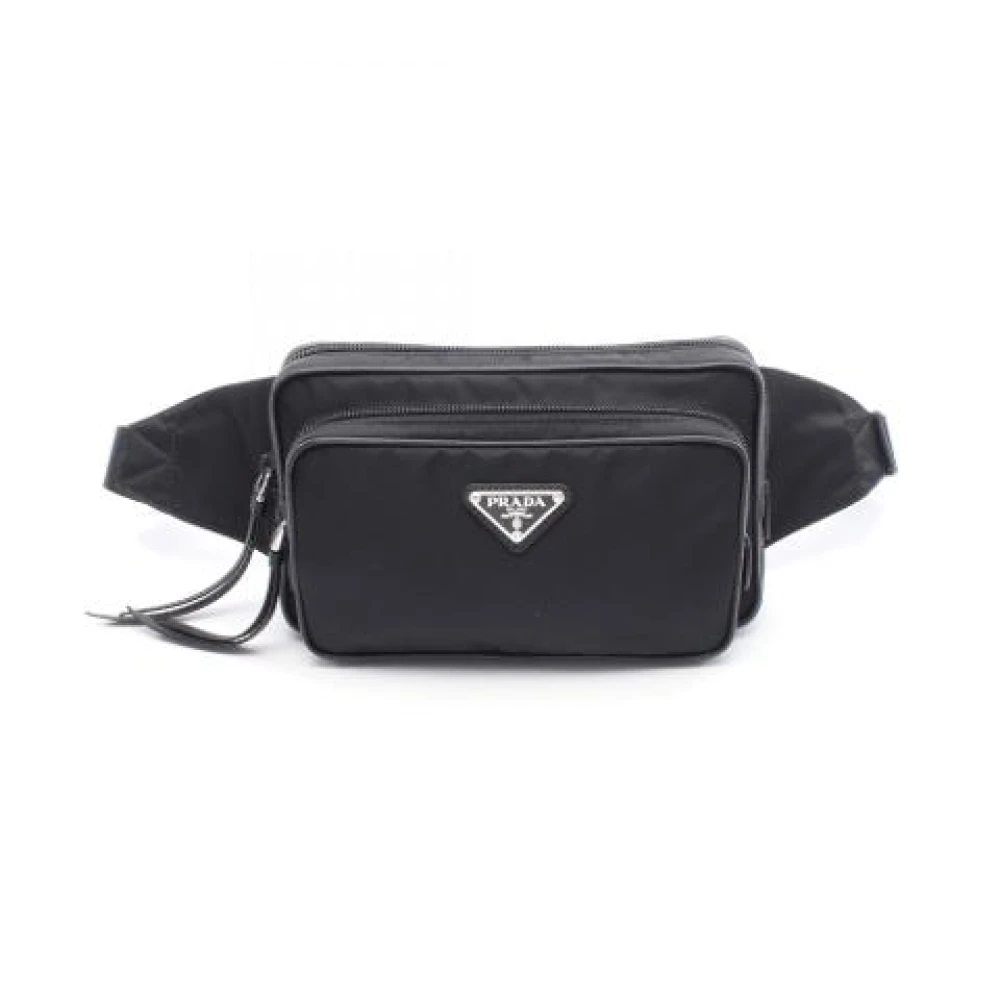 Pre-owned > Pre-owned Bags > Pre-owned Belt Bags - - Prada Vintage - Modalova