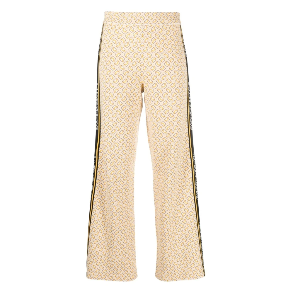 J.LINDEBERG Witte Gebreide Casual Broek Beige Dames