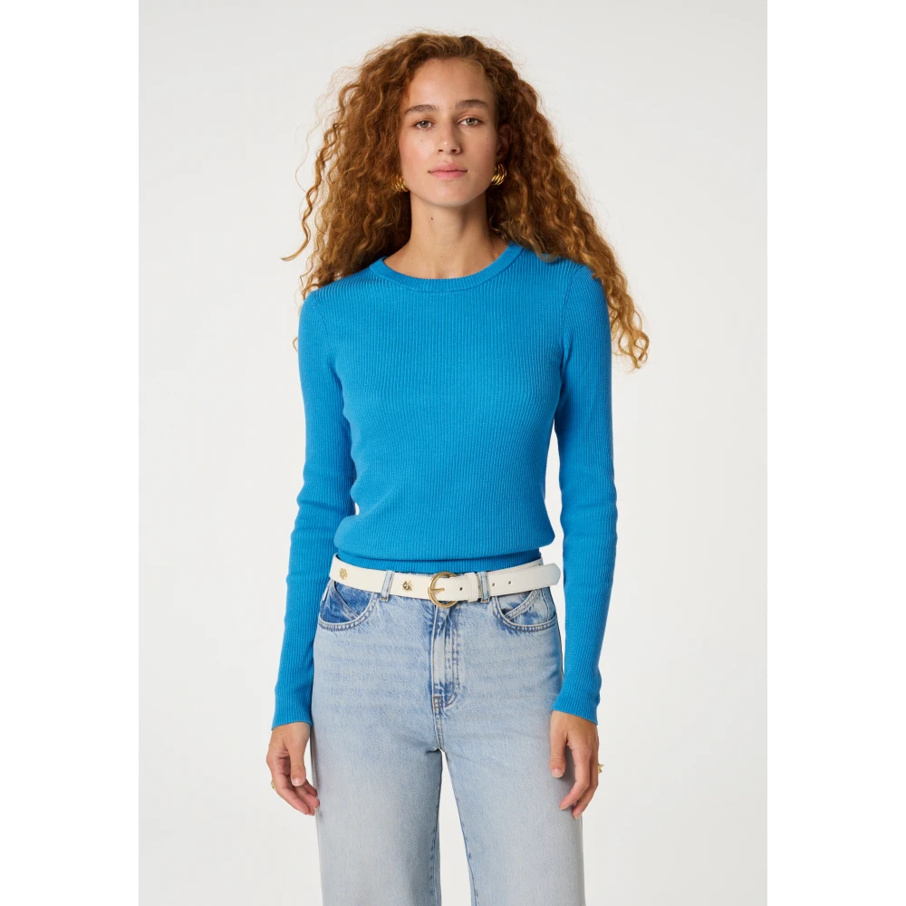 Fabienne Chapot Gillian Pullover Blue Dames