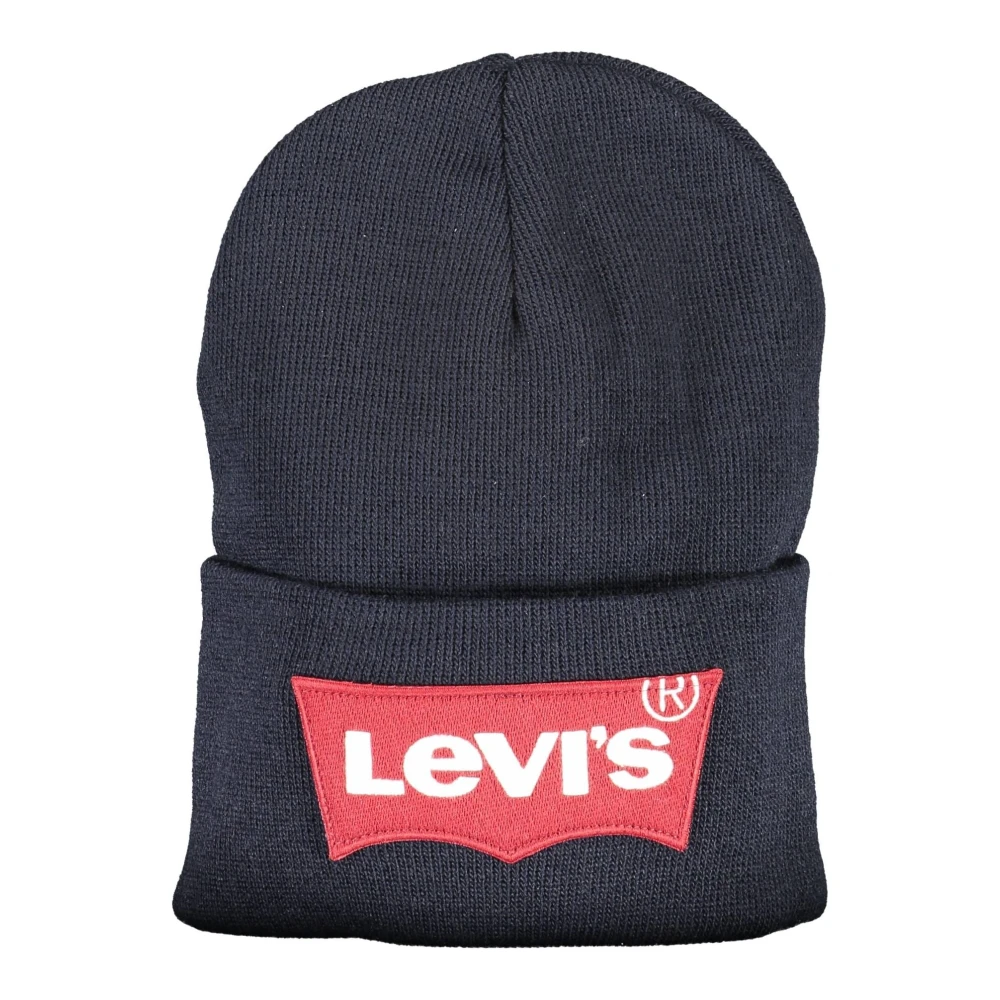 Accessories > Hats > Beanies - - Levi's - Modalova