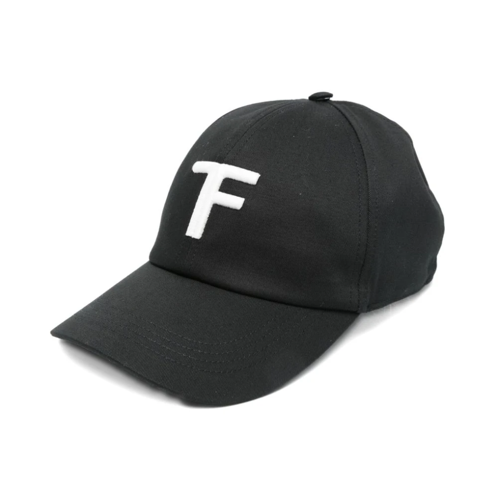 Accessories > Hats > Caps - - Tom Ford - Modalova
