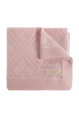 Cashmere Baby Blanket