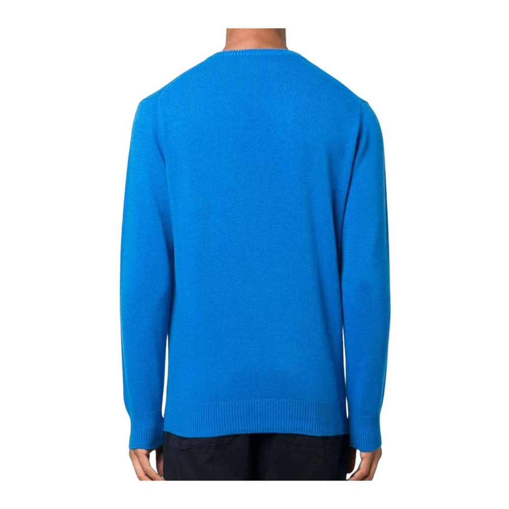 MC2 Saint Barth Blauwe Sweaters voor Heren Blue Heren