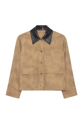 Wilhelmina Jacket