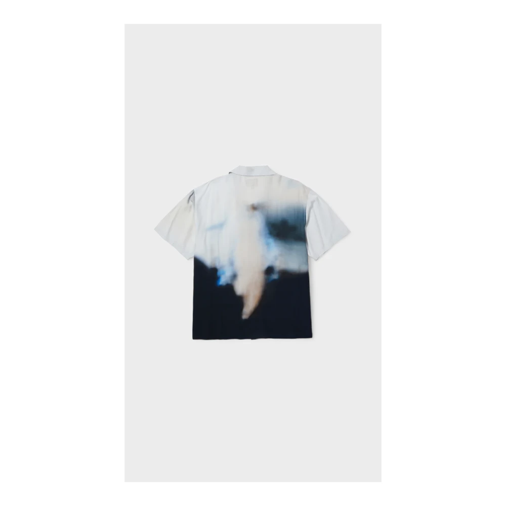HUF Artistieke Resort Shirt Multicolor Heren