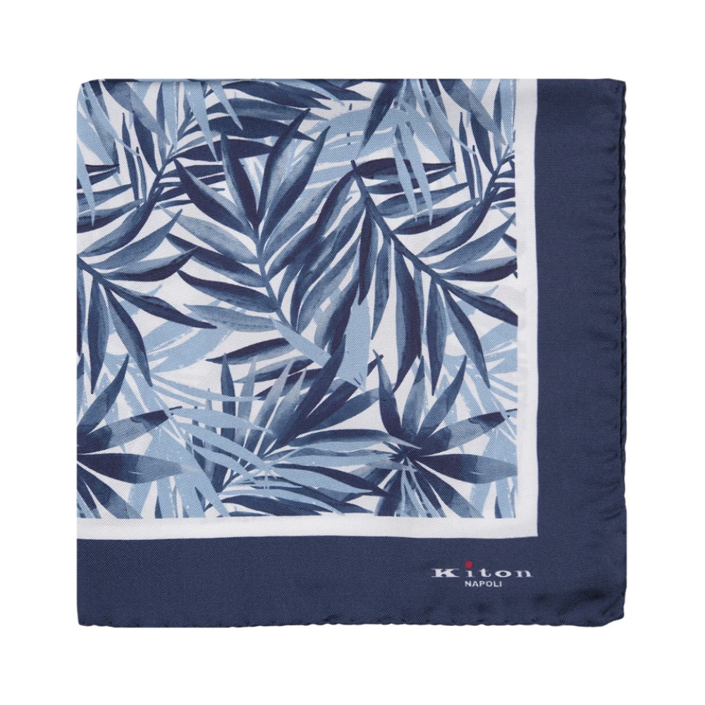 Accessories > Scarves > Silky Scarves - - Kiton - Modalova