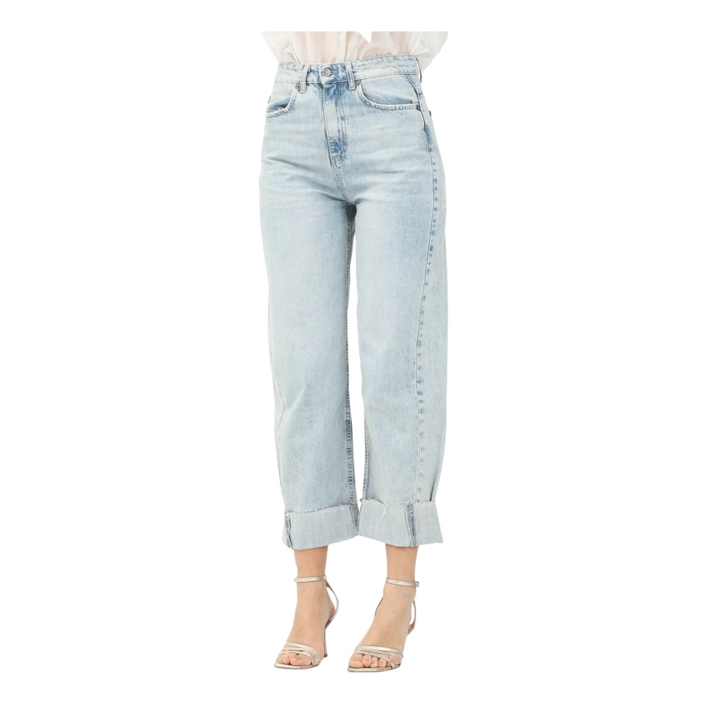 Jeans > Straight Jeans - - ViCOLO - Modalova