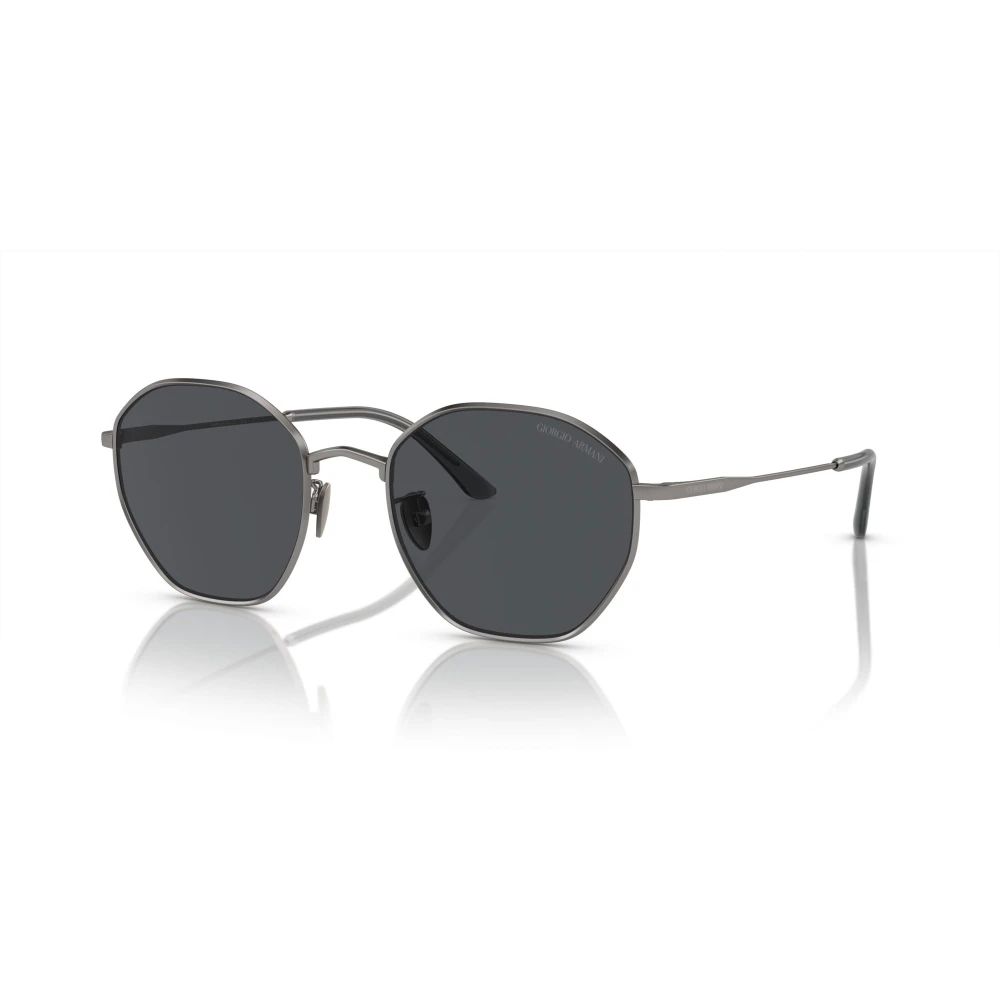 Giorgio Armani Men's Gray Sunglasses Ar 6150