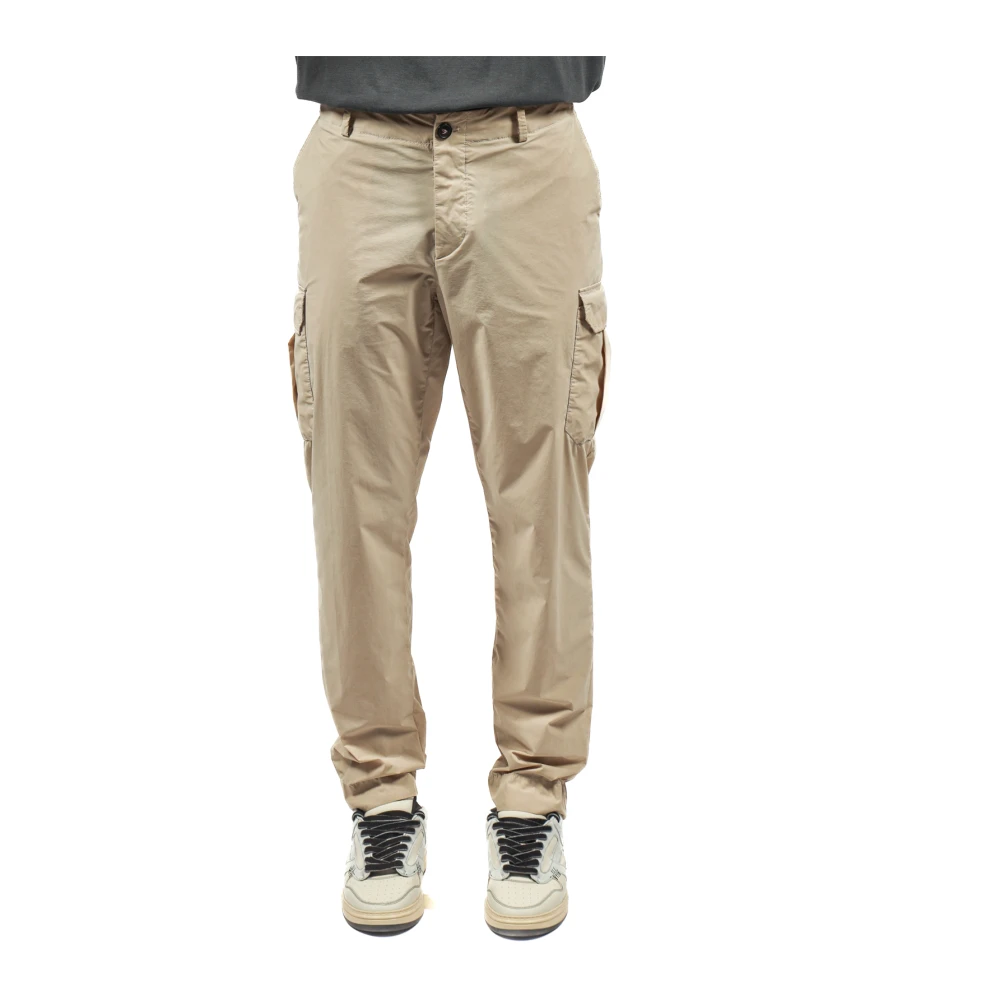 RRD Extralight Gdy Cargo Broek Beige Heren